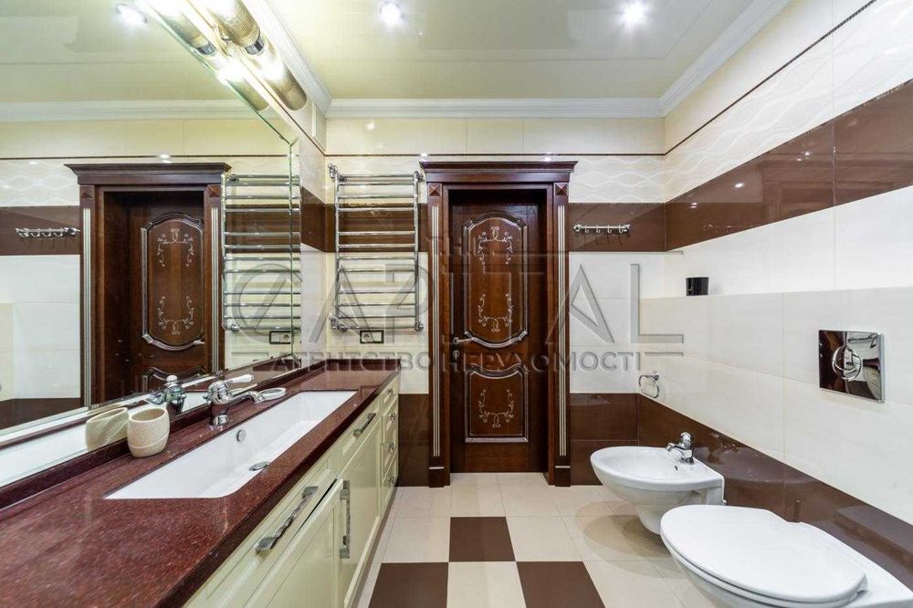 Оренда стильний 4-кімнатний Пентхаус Оболонь Володимира Івасюка 22