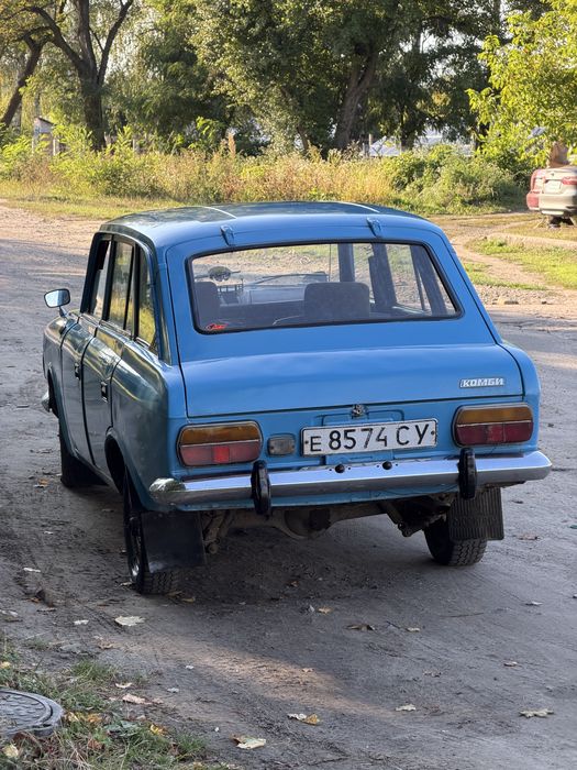 Продам  Москвича