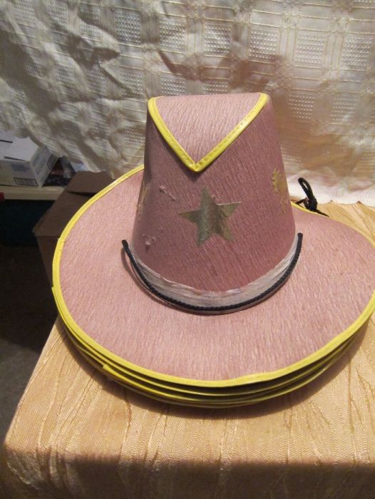 Carnival - Cowboy Hat64575301802497120