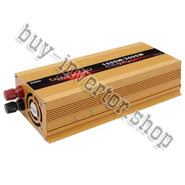 Інвертори HOULI 1000W/2000W
