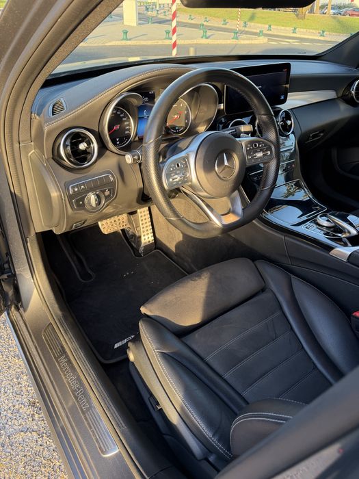 Mercedes Benz C300de AMG | 2020