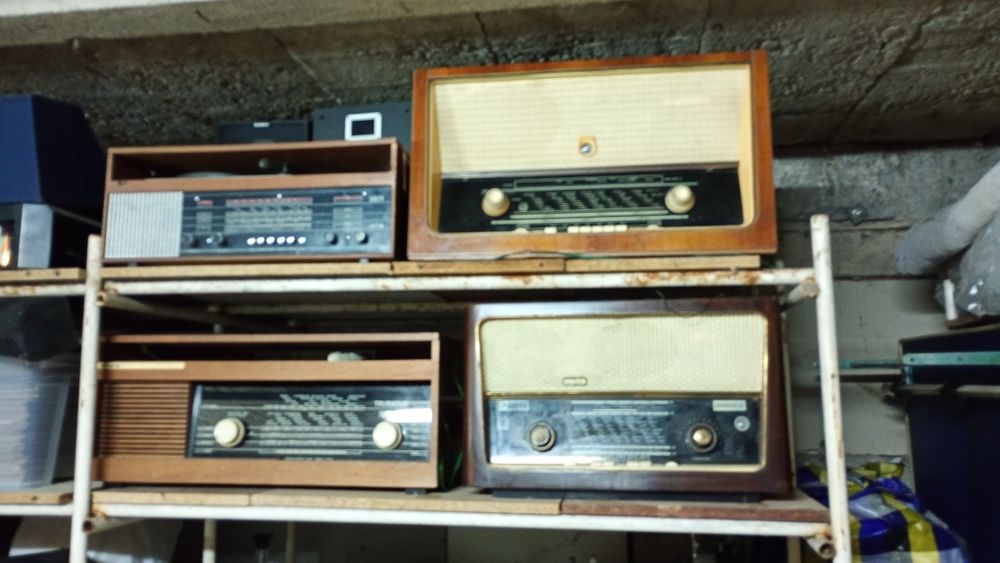 Radio lampowe trubadur