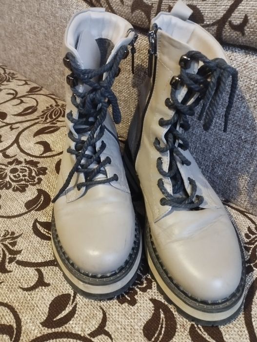 Ботинки жіночі зимові