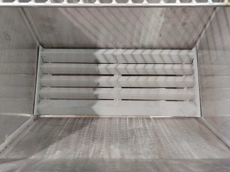 Churrasqueira inox para pernil