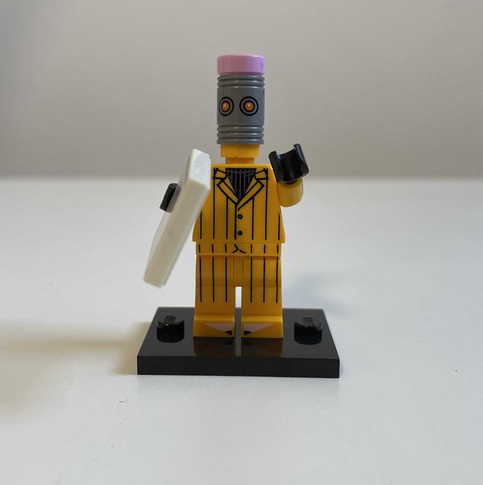 Lego Original Minifigures Serie The Lego Batman Movie (Minifiguras)