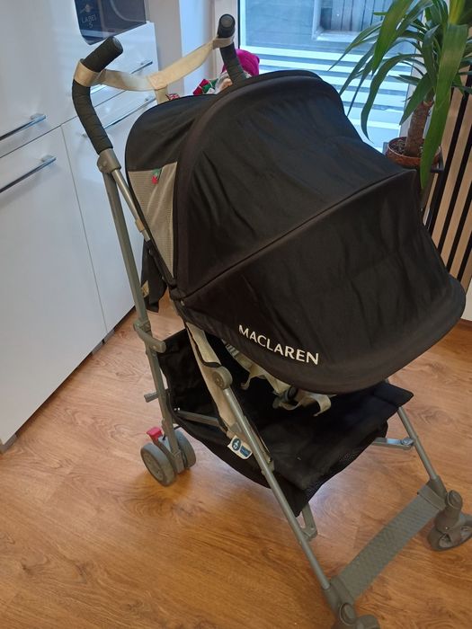 Wòzek Maclaren spacerowy