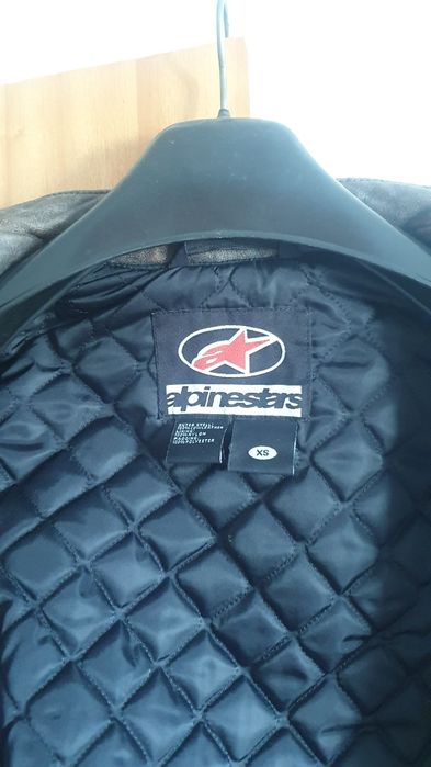 Casaco Alpinestars Mulher