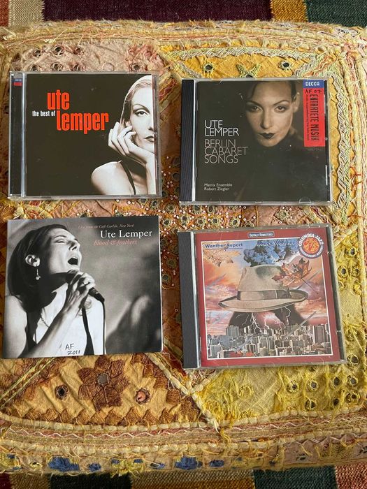 Clássicos Jazz & musicais: todos em bom estado, a bons preços