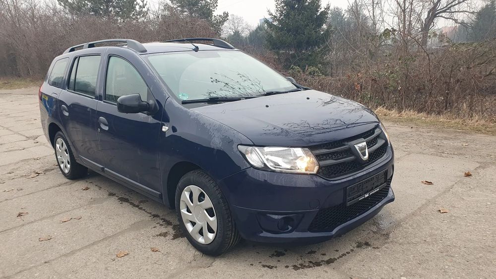 Dacia Logan Zarejestrowany nowy  ROZRZĄD OLEJE FILTRY