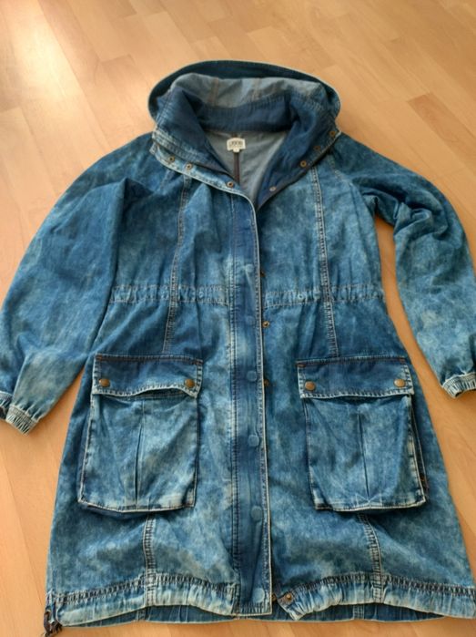 Kurtka jeans. Polecam