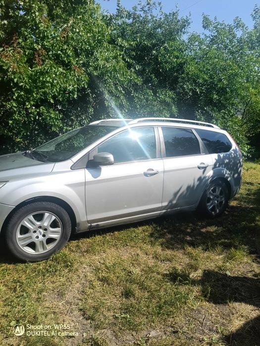 Продам Ford focus