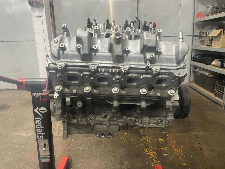 Silnik kompletny 6.2 V8 2015 Chevrolet Corvette C7