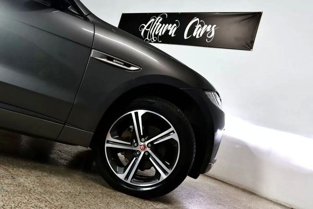 Jaguar F-Pace 25d AWD Aut. R-Sport