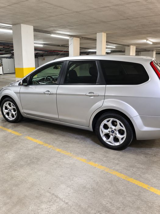 FORD FOCUS SW  1.6 tdci foto 2