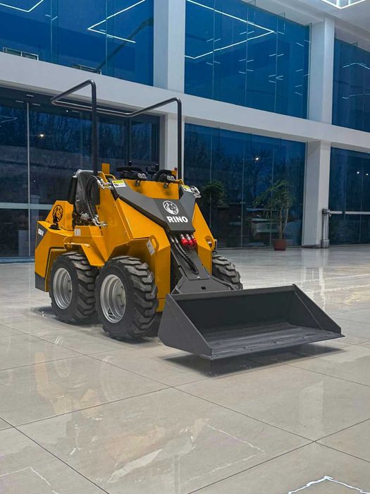 Nowa 2026| ŁADOWARKA SKID STEER RINO RS600-HY | IMPORT | Dostawa cała PL