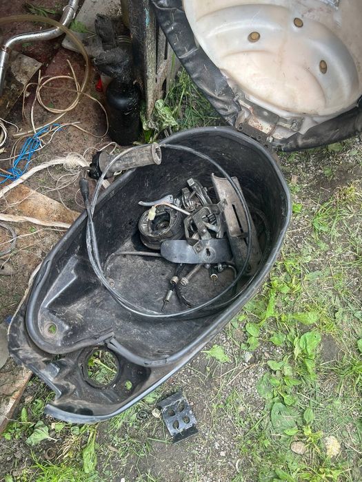 Запчасти Honda lead AF 48 Dio Suzuki