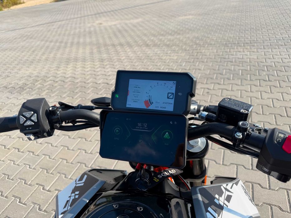 Ktm DUKE 125 rocznik 2021