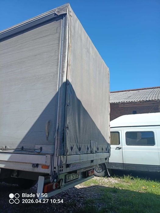 Renault Master 10 EP w ciągłej eksploatacji!!
