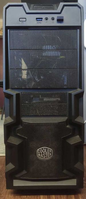 Ігровий ПК (Сиcт.блок) AMD 3.7GHz , AMD RX 570 4Gb Nitro+ ,ОЗУ 16GB