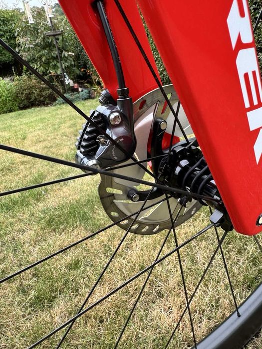 Trek Madone SLR 6 Segafredo Edition Project One Viper Vermelha