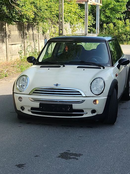 MINI Cooper Benzyna Automat !!