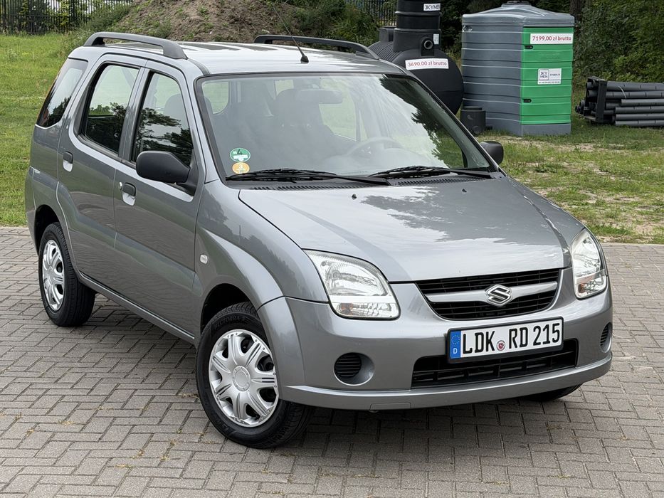 Suzuki Ignis 1.3 benzyna 160tys km