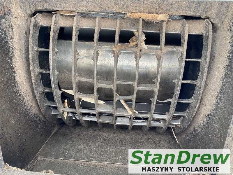 Rębak KLOCKNER HZM 1/400x100 z wibrorynną