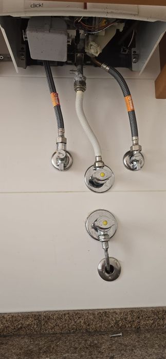 Esquentador Vulcano WRD11-2