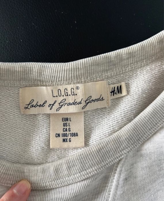 Bluza H&M rozmiar L