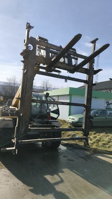 Taśma do Rębaka doppstadt AK 330 AK 420