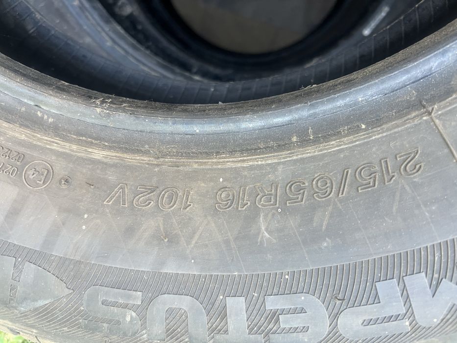 Шини літо ласа LASSA 215/65 r16