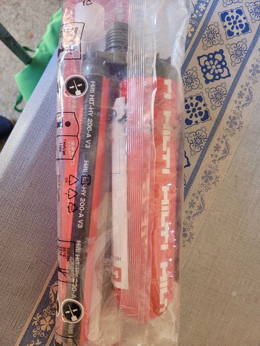 Busha "Hilti" "liquda" PVP 66€