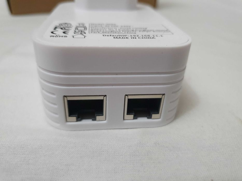 Ретранслятор, репитер Wi-Fi 2.4GHz 300 Мбит