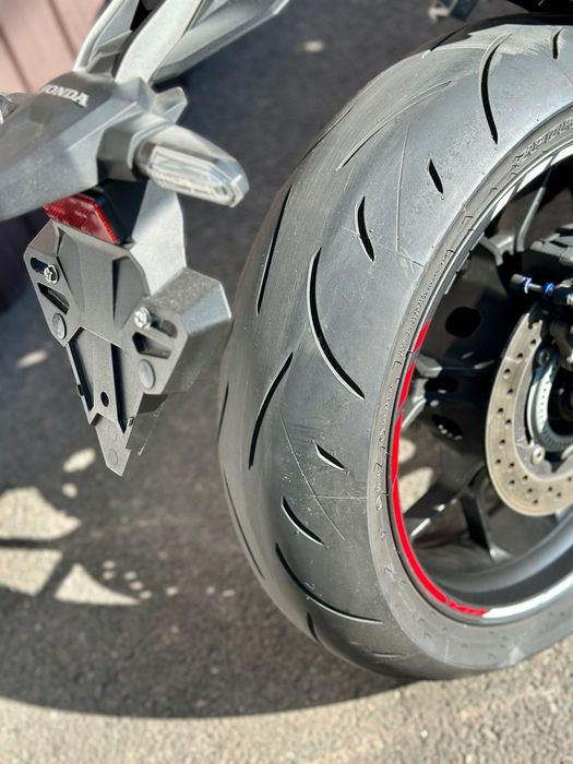 Honda CBR650 R 2022 без пробігу по Україні