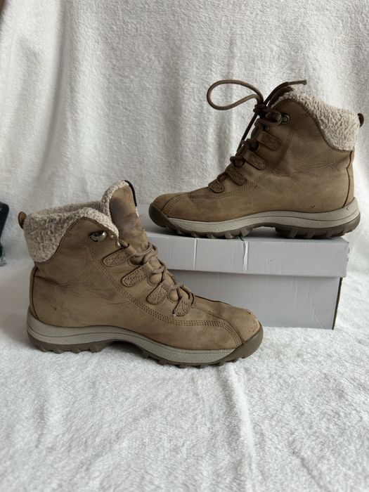 Buty zimowe ocieplane Timberland Canard Resort