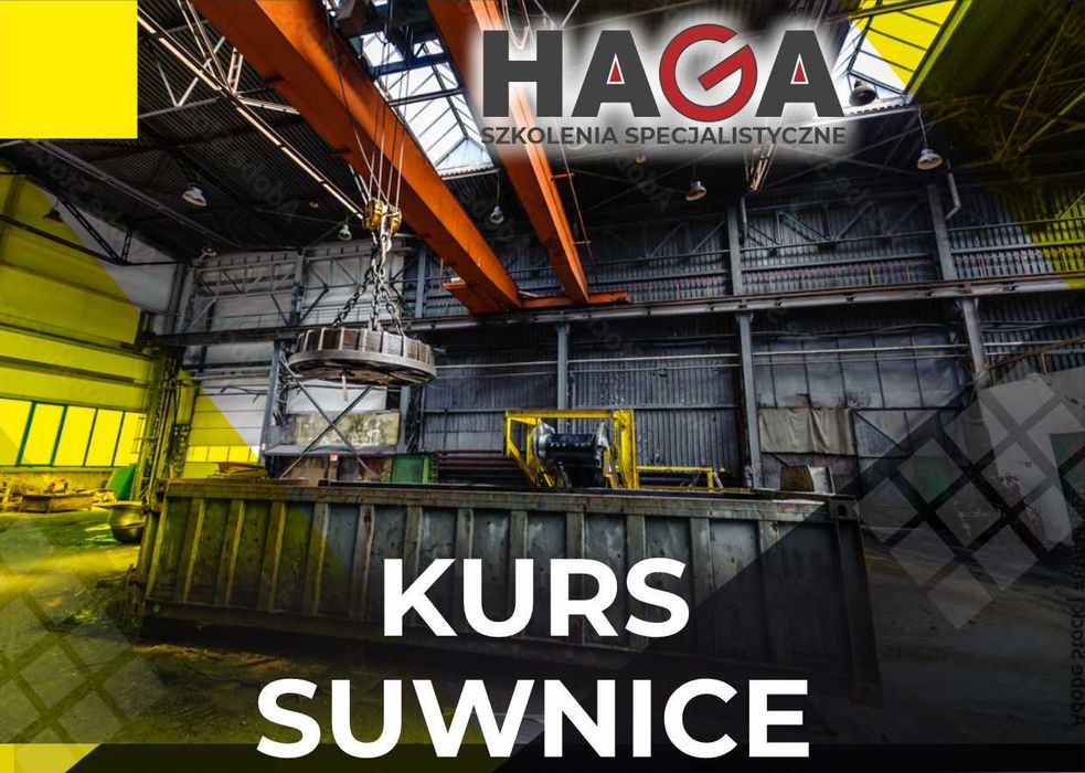 Kurs wózka widłowego UDT Szczecin Koszalin Goleniów Stargard Nowogard