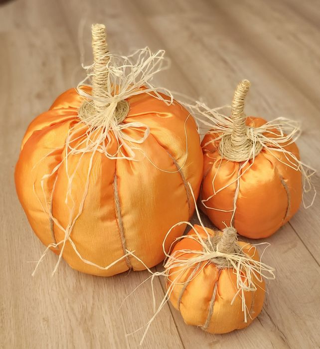 Dynia ozdobna  handmade