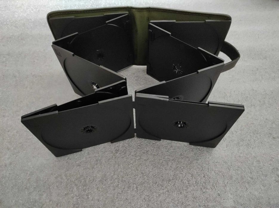 3 Bolsas de CDs - Novas64586338477569123
