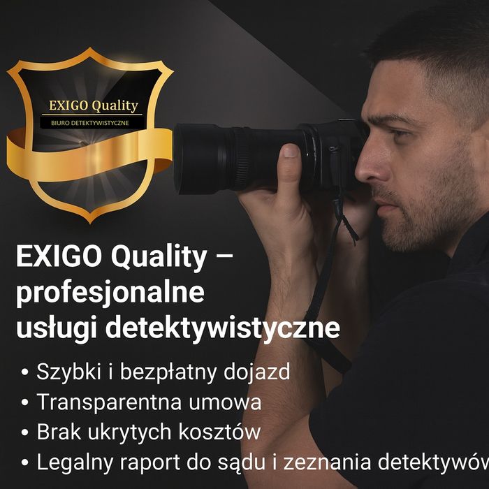 Detektyw Kraśnik, Rzeszów, Zamość