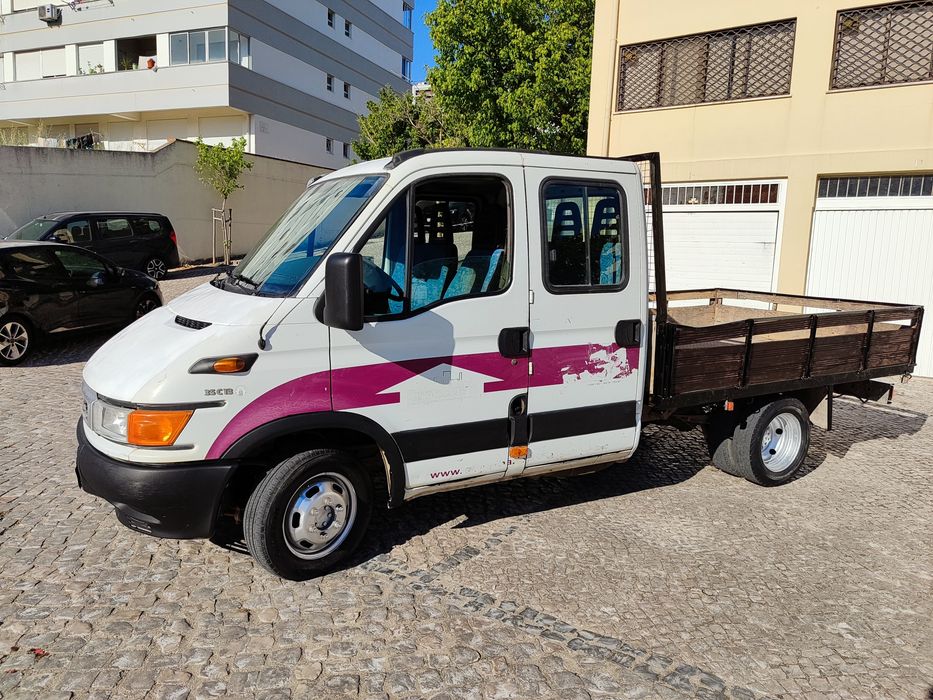 Iveco Daily 2.8TD 7 Lugares