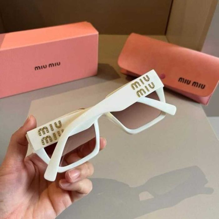 Miu Okulary słoneczne 010233