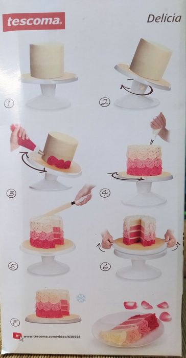 Suporte para decorar 29cm diâmetro