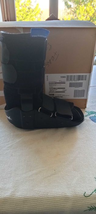 Botas ortopédicas S n35-40
