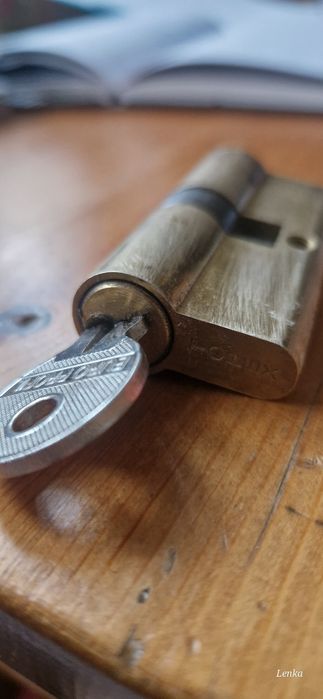 Wkładka do zamku
