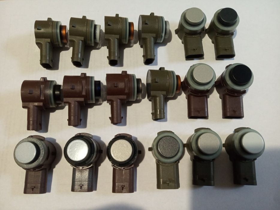 Датчик парковки Оригінал VAG VW SKODA 5Q0919275 B C AUDI 5Q0919297B