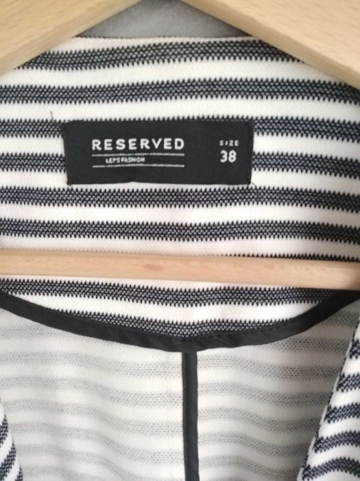 Marynarka Reserved roz. 38