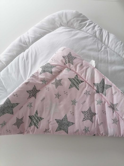 Rożek becik niemowlęcy