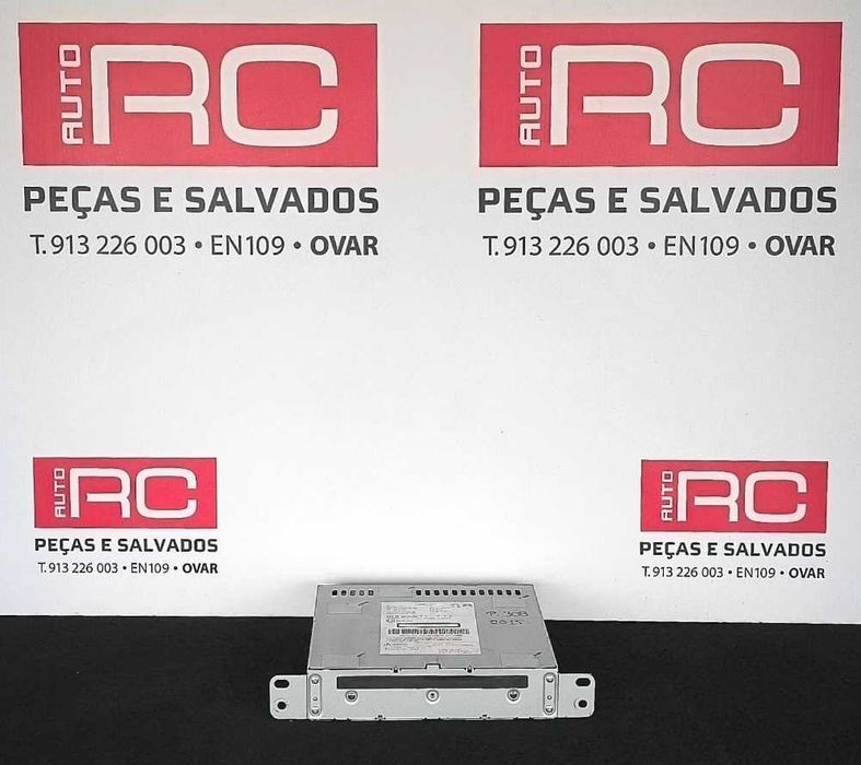 Rádio / Auto Rádio 9805593680-02 - PEUGEOT 308 SW II
