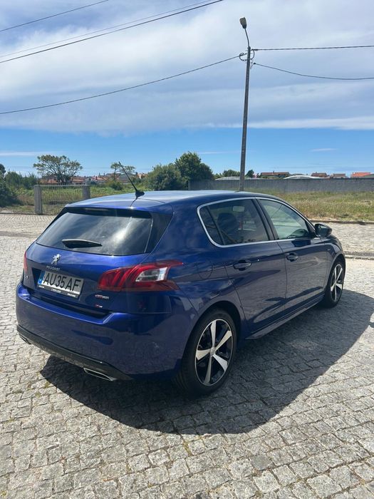 Peugeot 308 Gt line