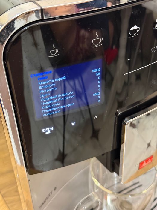 Melitta Barista TS Smart + Bluetooth Дешева ціна